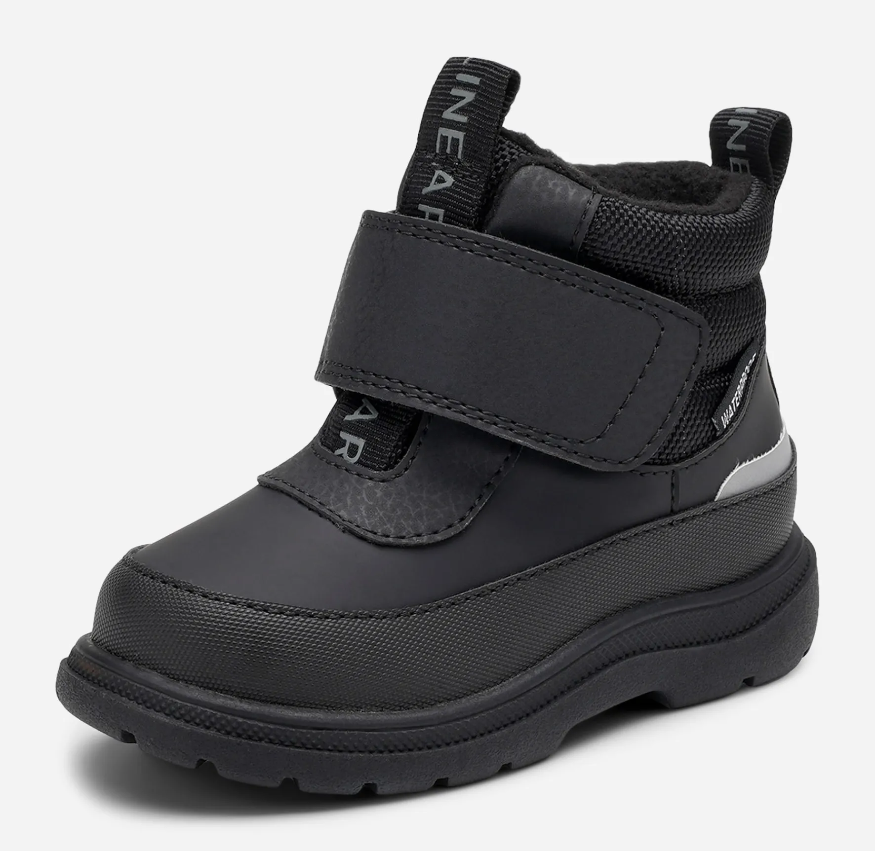 Barn LINEAR ,Fleecefodrade boots waterproof
