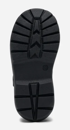 Barn LINEAR ,Fleecefodrade boots waterproof