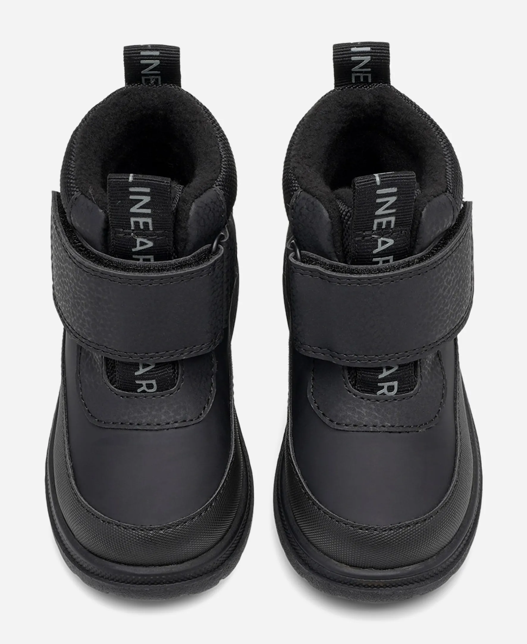 Barn LINEAR ,Fleecefodrade boots waterproof