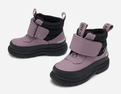 Barn LINEAR ,Fleecefodrade boots waterproof
