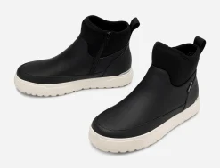 Barn LINEAR ,Fleecefodrade boots waterproof