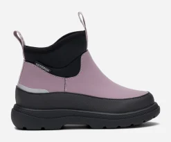 Barn LINEAR ,Fleecefodrade boots waterproof