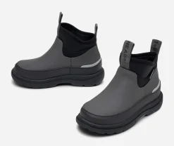 Barn LINEAR ,Fleecefodrade boots waterproof