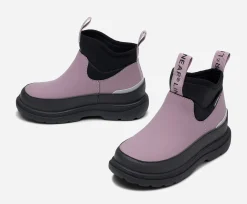 Barn LINEAR ,Fleecefodrade boots waterproof