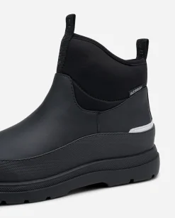 Barn LINEAR ,Fleecefodrade boots waterproof