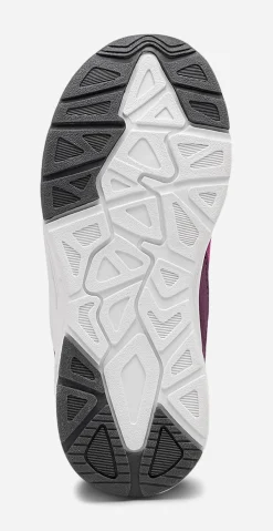 Barn LINEAR ,Fleecefodrade kängor waterproof