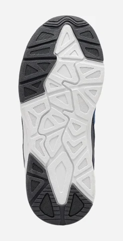 Barn LINEAR ,Fleecefodrade kängor waterproof