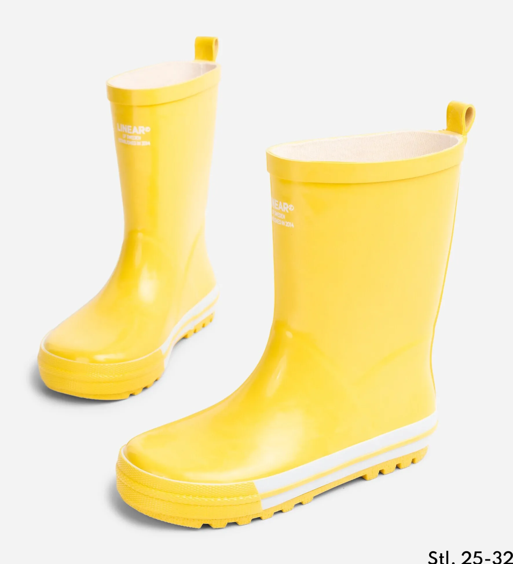 Barn LINEAR ,Gummistövlar