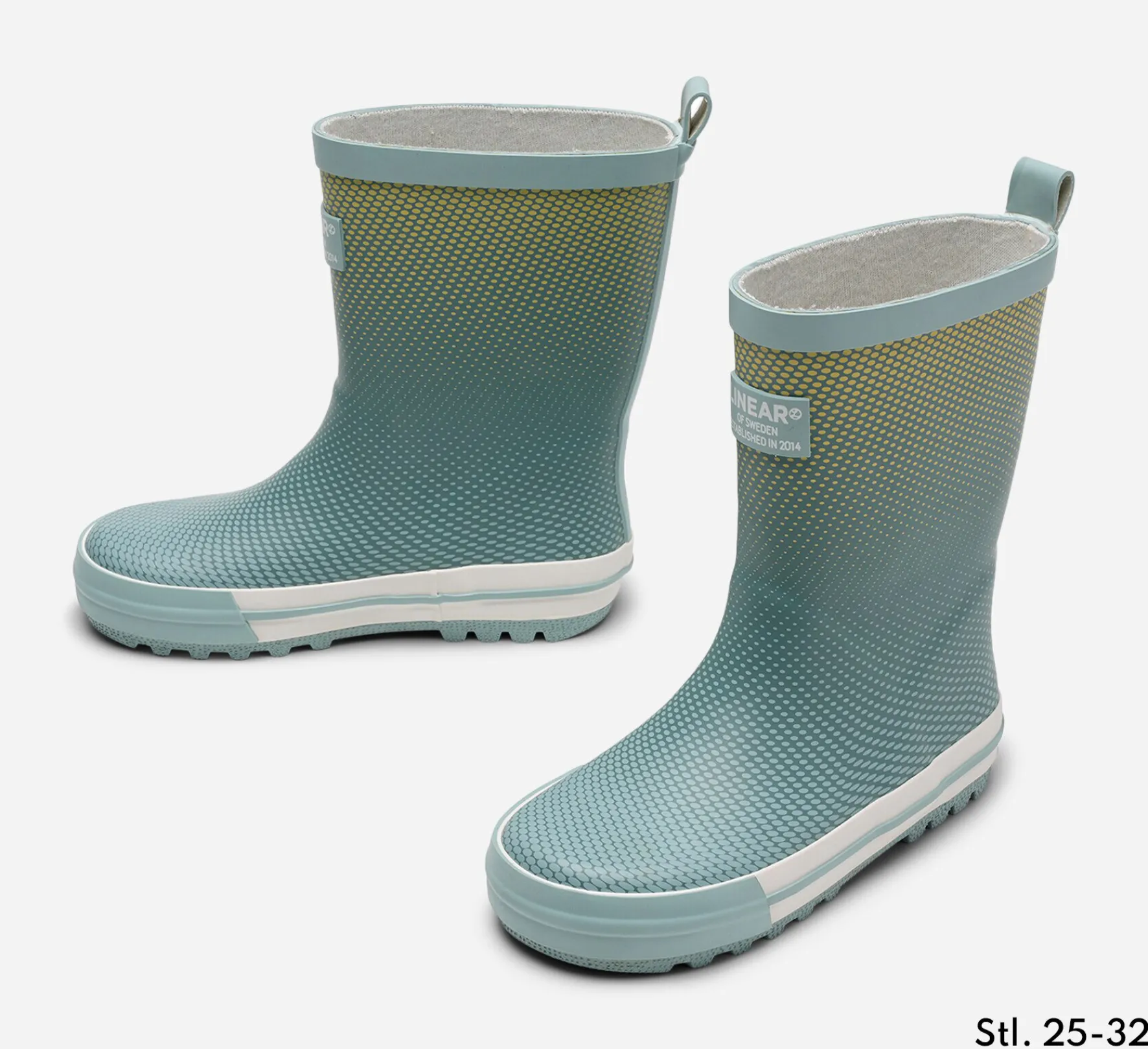 Barn LINEAR ,Gummistövlar