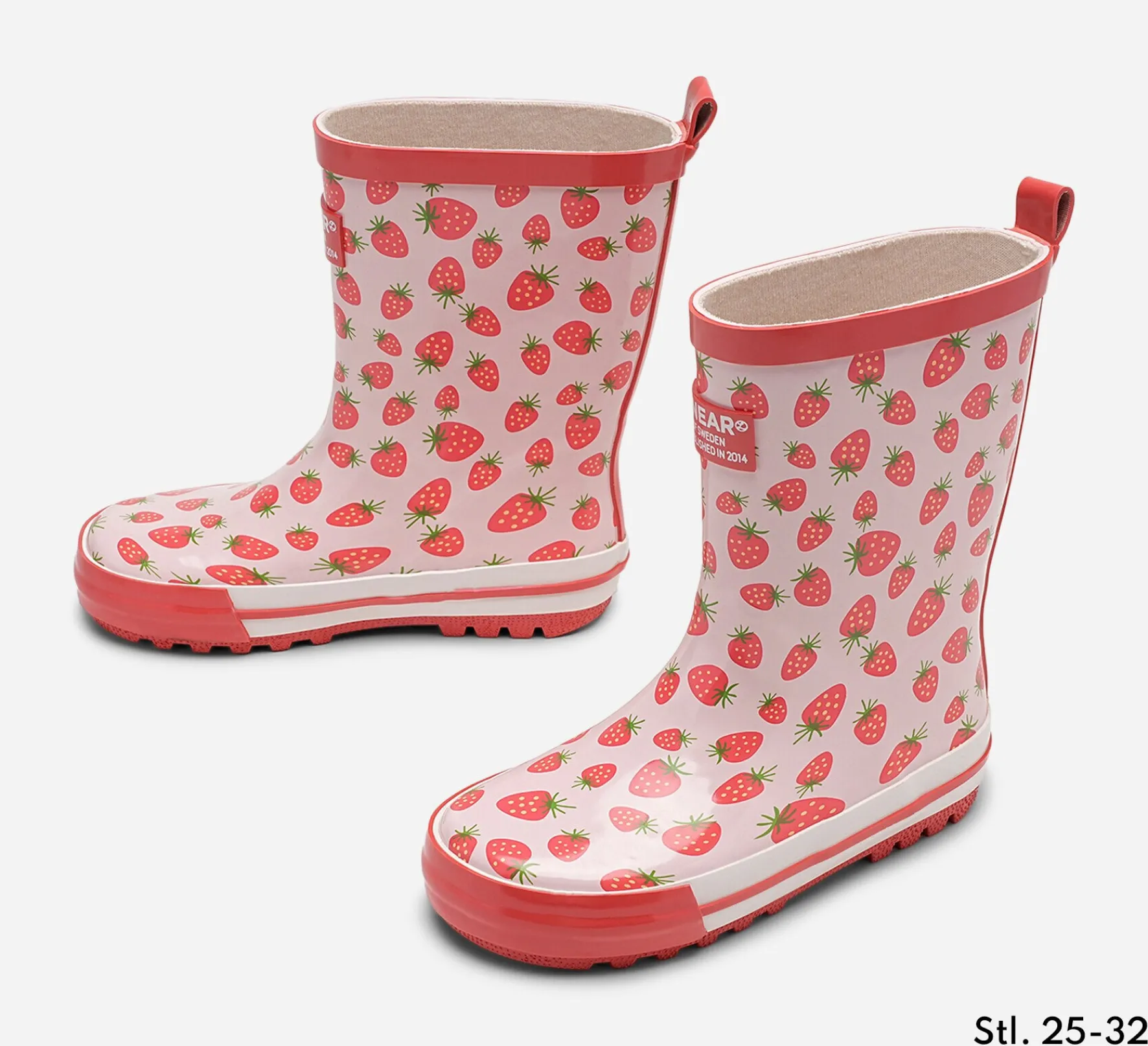 Barn LINEAR ,Gummistövlar