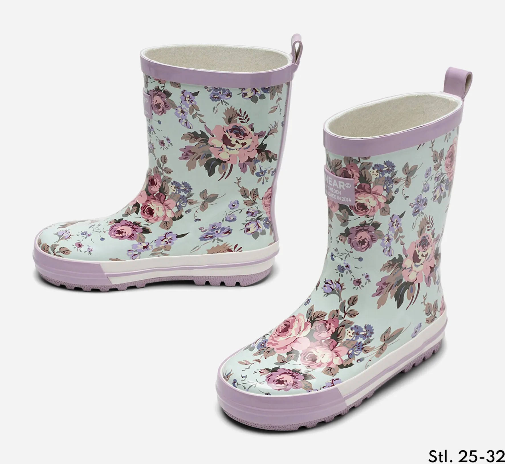 Barn LINEAR ,Gummistövlar