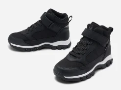 Barn LINEAR ,Höga sneakers, waterproof