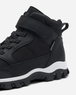 Barn LINEAR ,Höga sneakers, waterproof