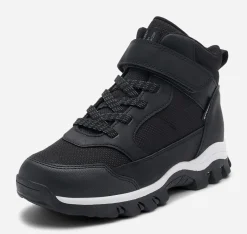 Barn LINEAR ,Höga sneakers, waterproof