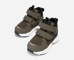 Barn LINEAR ,Höga sneakers, waterproof