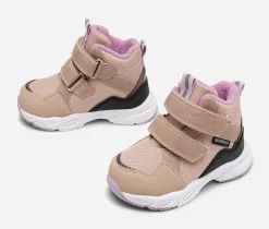 Barn LINEAR ,Höga sneakers, waterproof