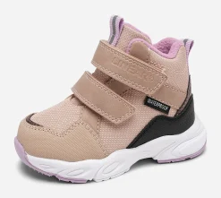 Barn LINEAR ,Höga sneakers, waterproof