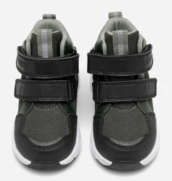 Barn LINEAR ,Höga sneakers, waterproof