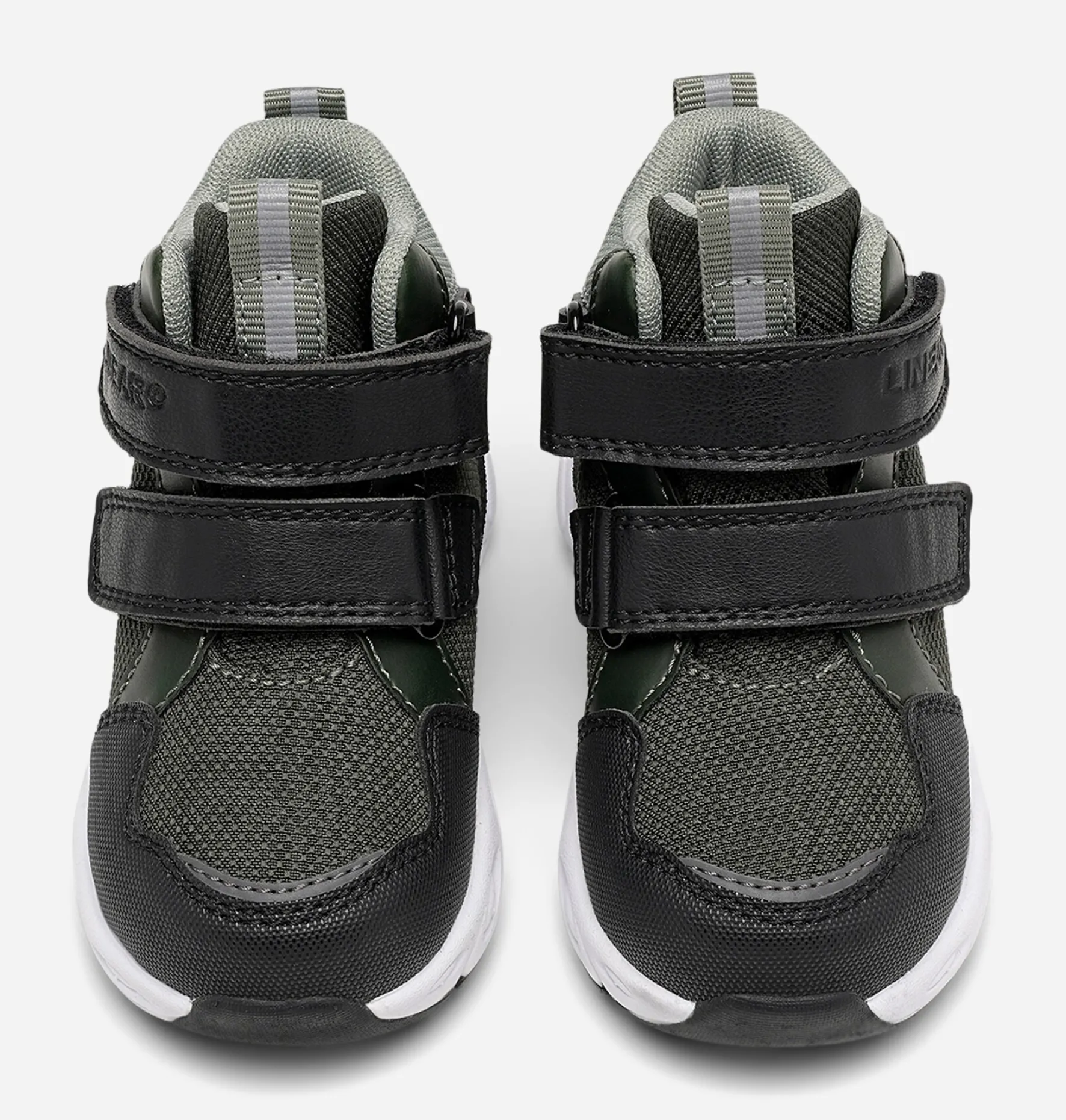 Barn LINEAR ,Höga sneakers, waterproof