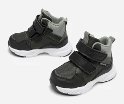 Barn LINEAR ,Höga sneakers, waterproof