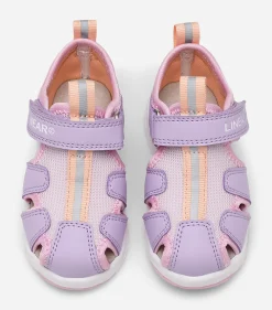 Barn LINEAR ,Sandal med täckt tå
