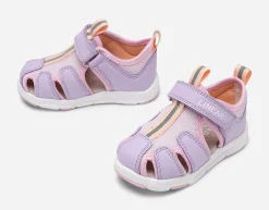 Barn LINEAR ,Sandal med täckt tå