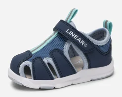 Barn LINEAR ,Sandal med täckt tå