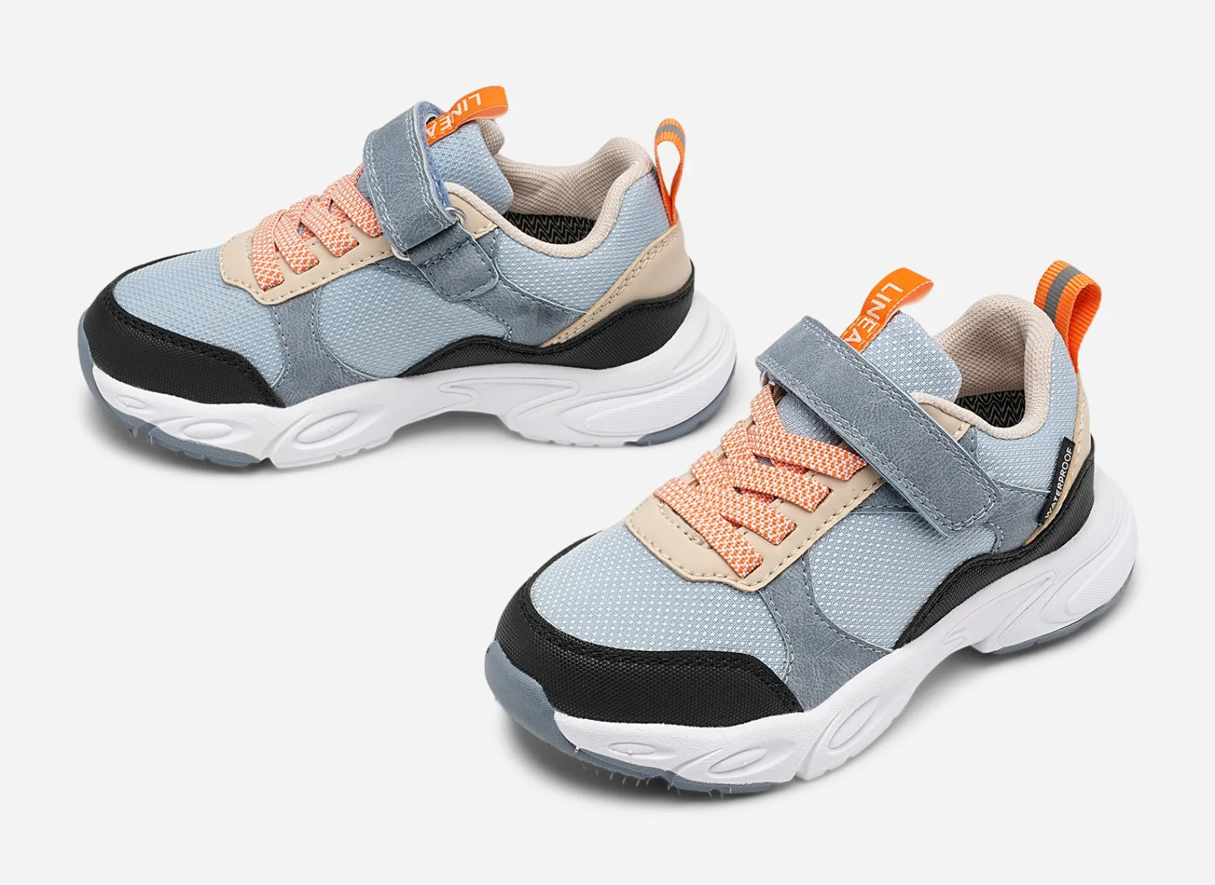 Barn LINEAR ,Sneakers waterproof