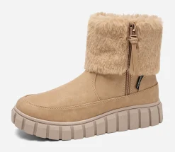 Barn LINEAR ,Varmfodrade boots med dragkedja