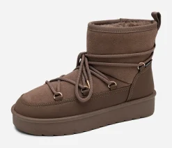 Barn LINEAR ,Varmfodrade boots, waterproof