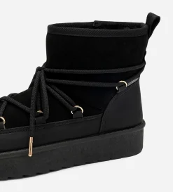 Barn LINEAR ,Varmfodrade boots, waterproof