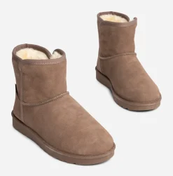 Barn LINEAR ,Varmfodrade boots, waterproof