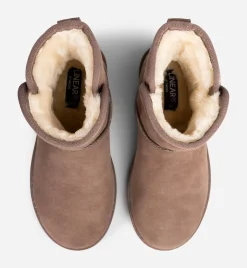 Barn LINEAR ,Varmfodrade boots, waterproof