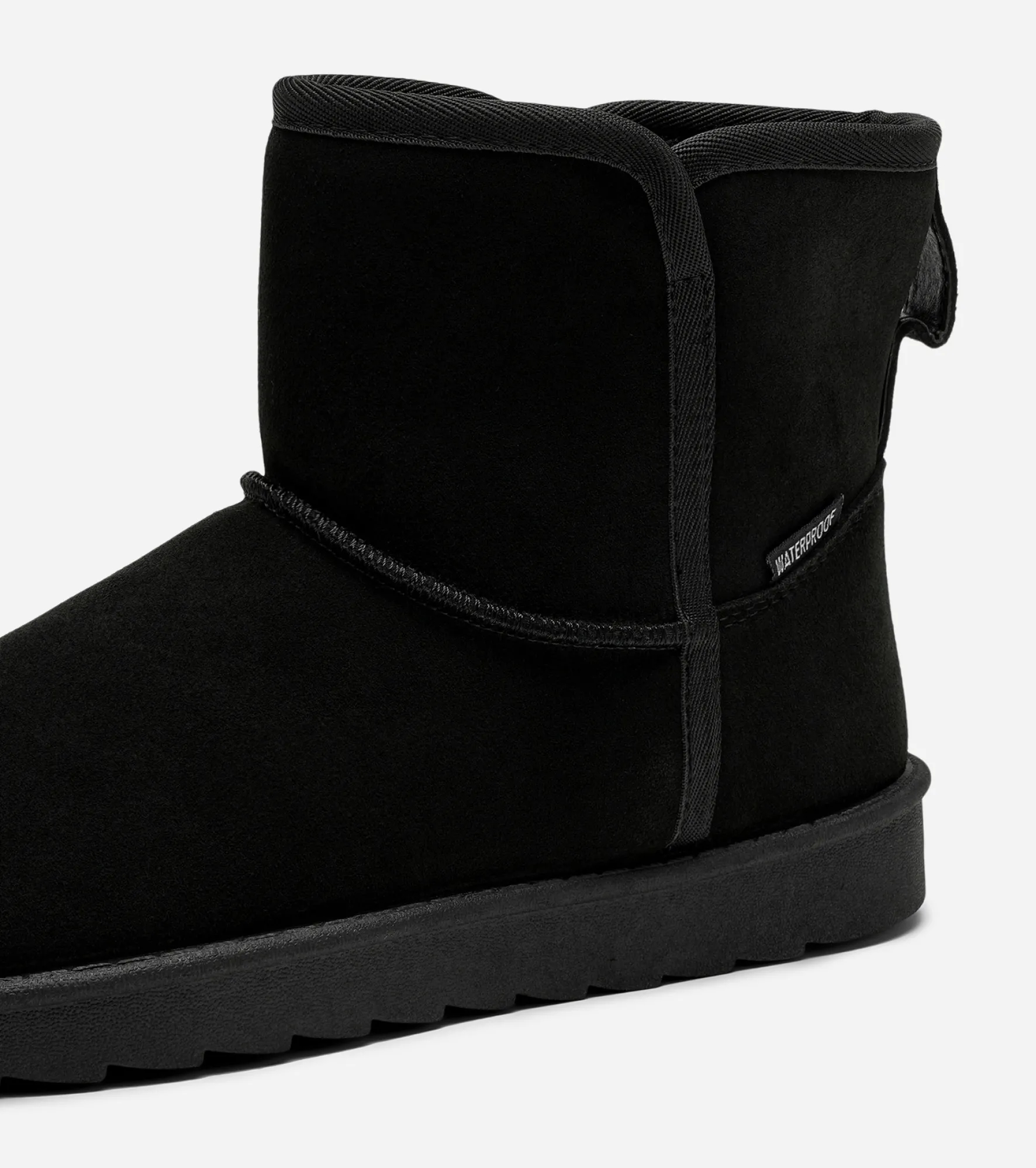 Barn LINEAR ,Varmfodrade boots, waterproof