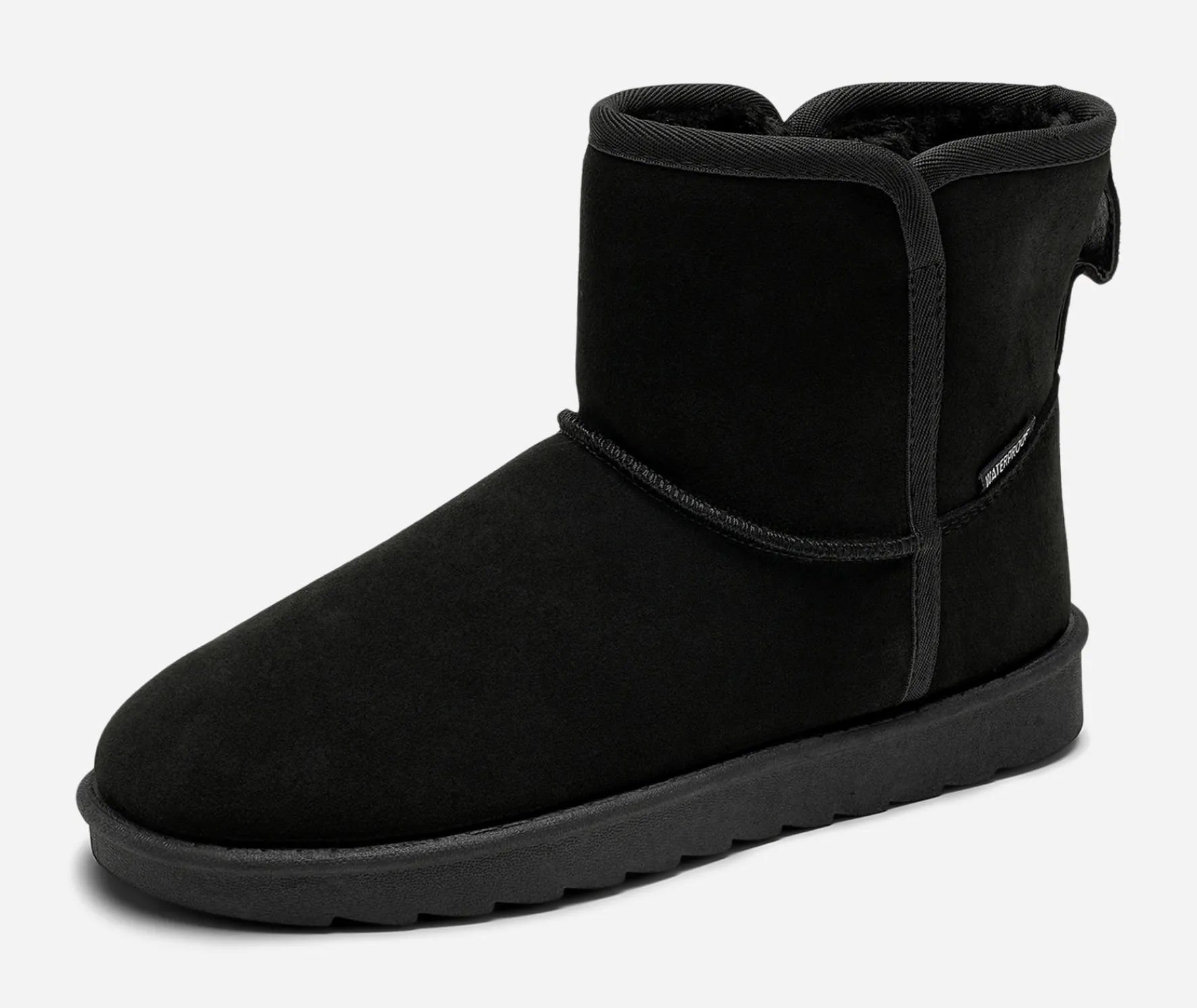 Barn LINEAR ,Varmfodrade boots, waterproof