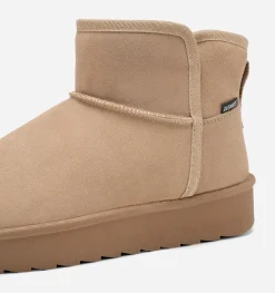 Barn LINEAR ,Varmfodrade boots, waterproof