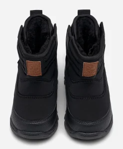 Barn LINEAR ,Varmfodrade boots, waterproof