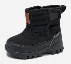 Barn LINEAR ,Varmfodrade boots, waterproof