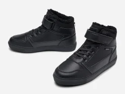 LINEAR ,Varmfodrade höga sneakers waterproof