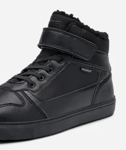 LINEAR ,Varmfodrade höga sneakers waterproof