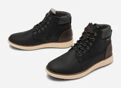 LINEAR ,Varmfodrade kängor