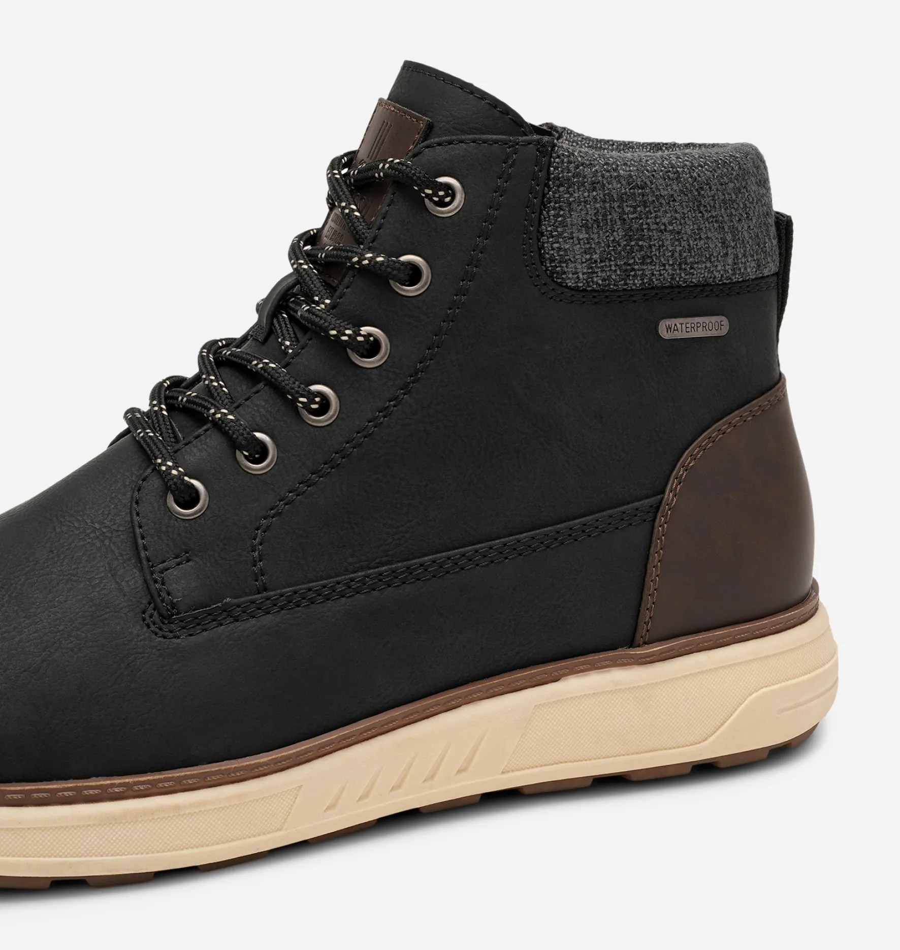 LINEAR ,Varmfodrade kängor