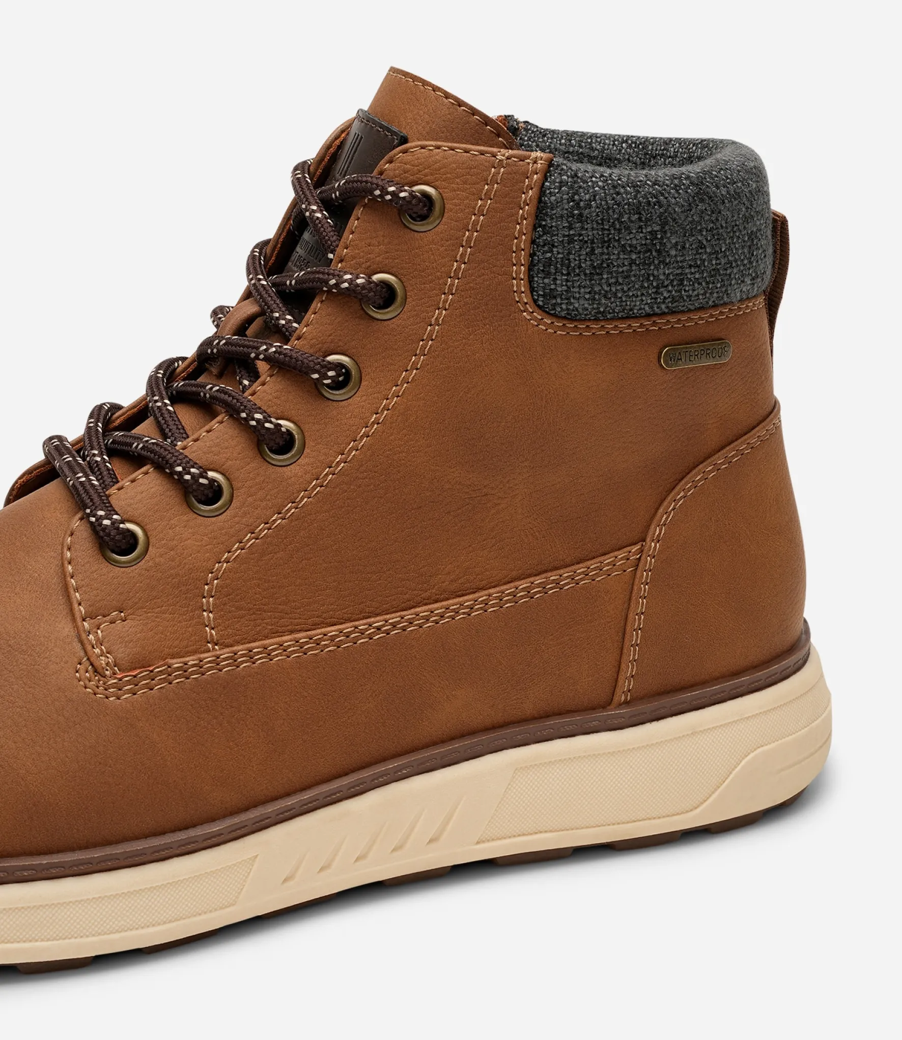 LINEAR ,Varmfodrade kängor