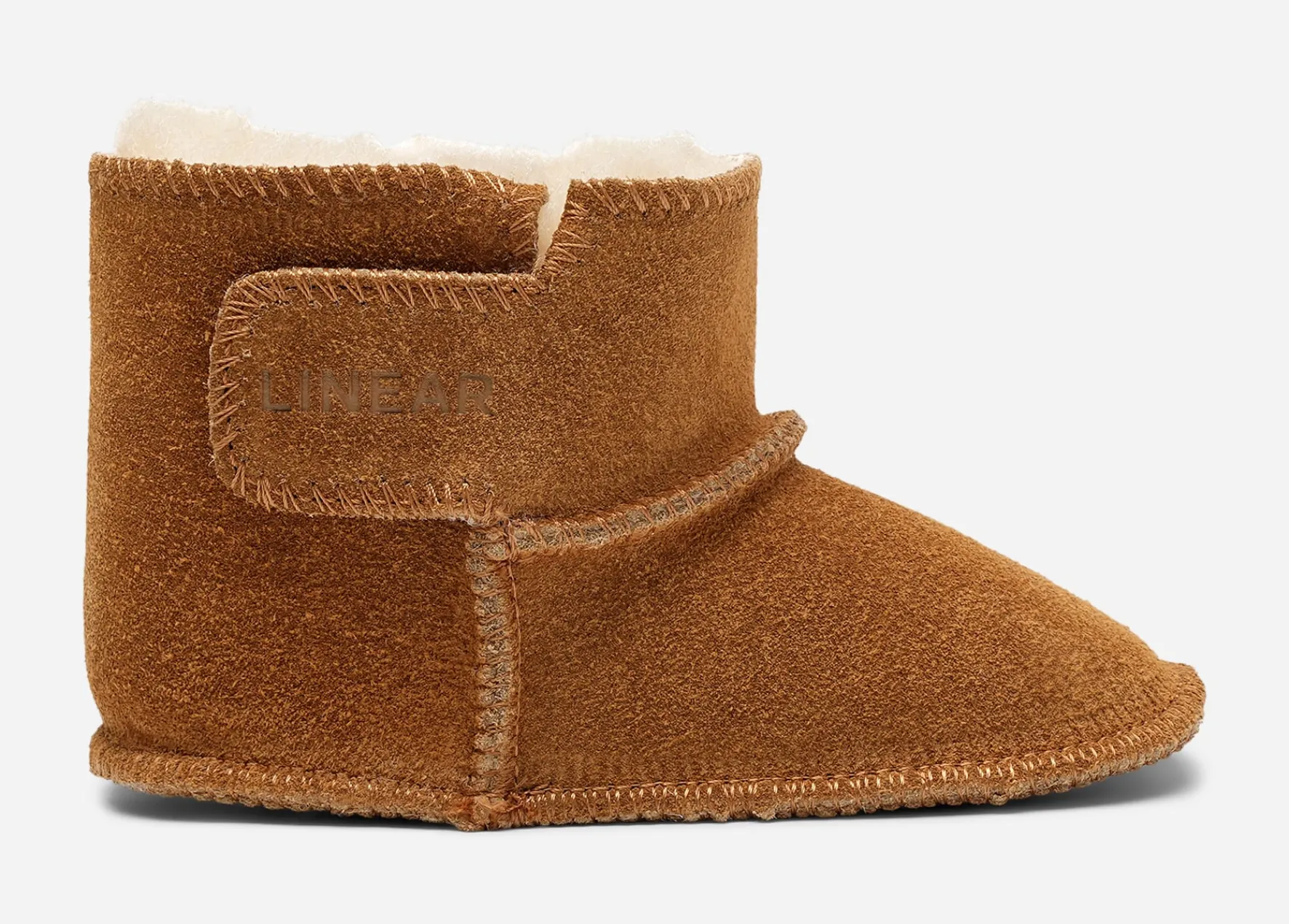 Barn LINEAR ,Varmfodrade kängor