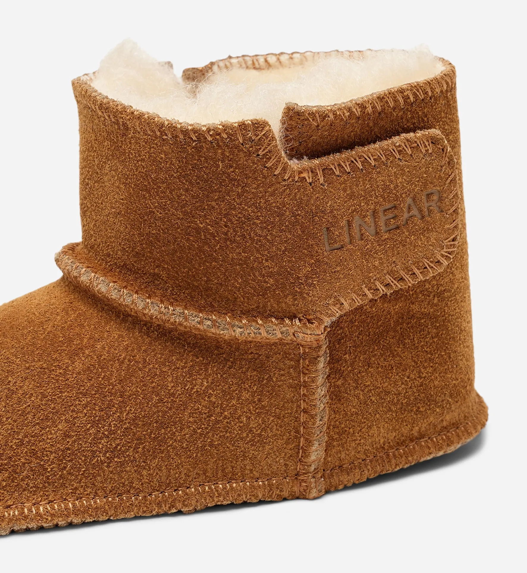 Barn LINEAR ,Varmfodrade kängor