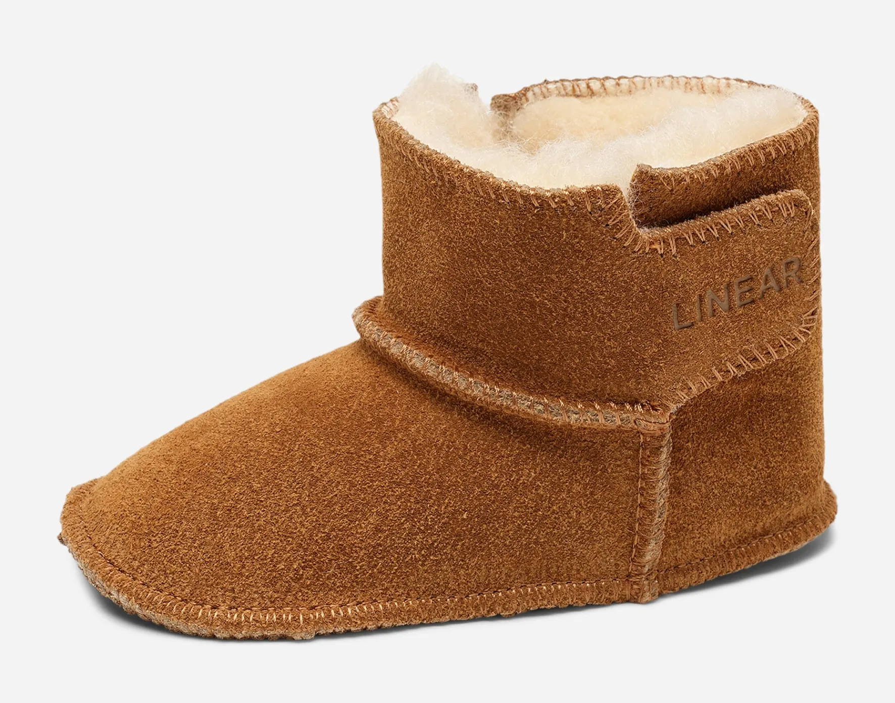 Barn LINEAR ,Varmfodrade kängor