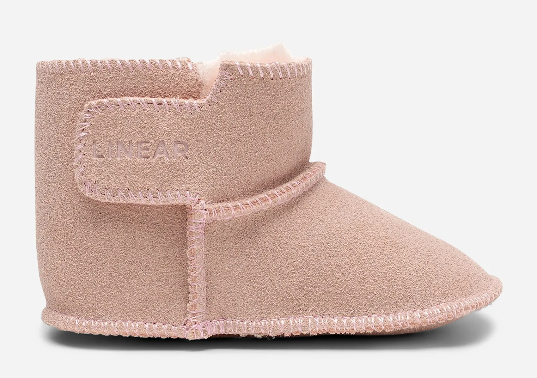 Barn LINEAR ,Varmfodrade kängor