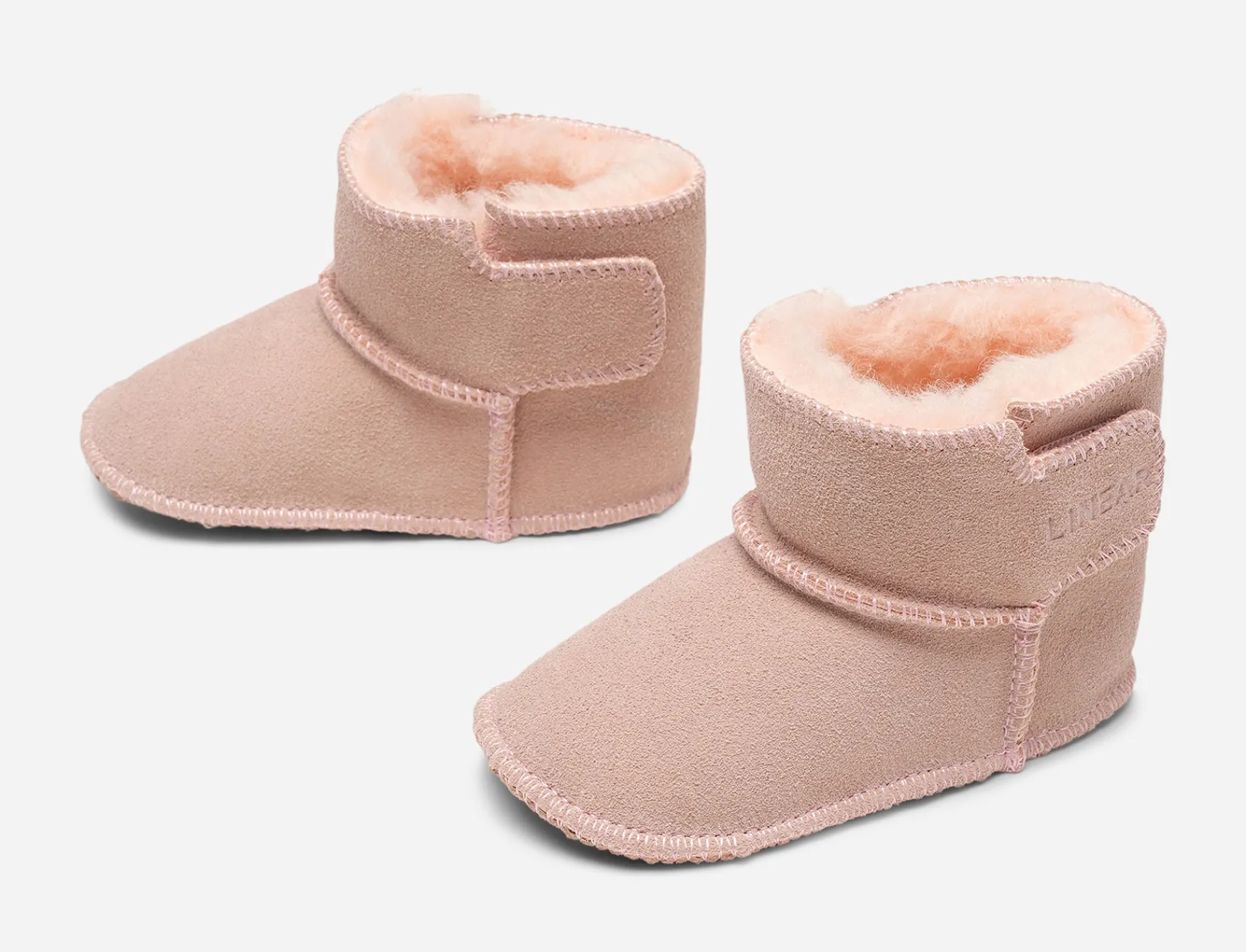 Barn LINEAR ,Varmfodrade kängor