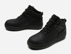 LINEAR ,Varmfodrade kängor med inbyggd brodd