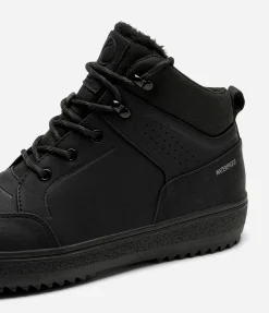 LINEAR ,Varmfodrade kängor med inbyggd brodd